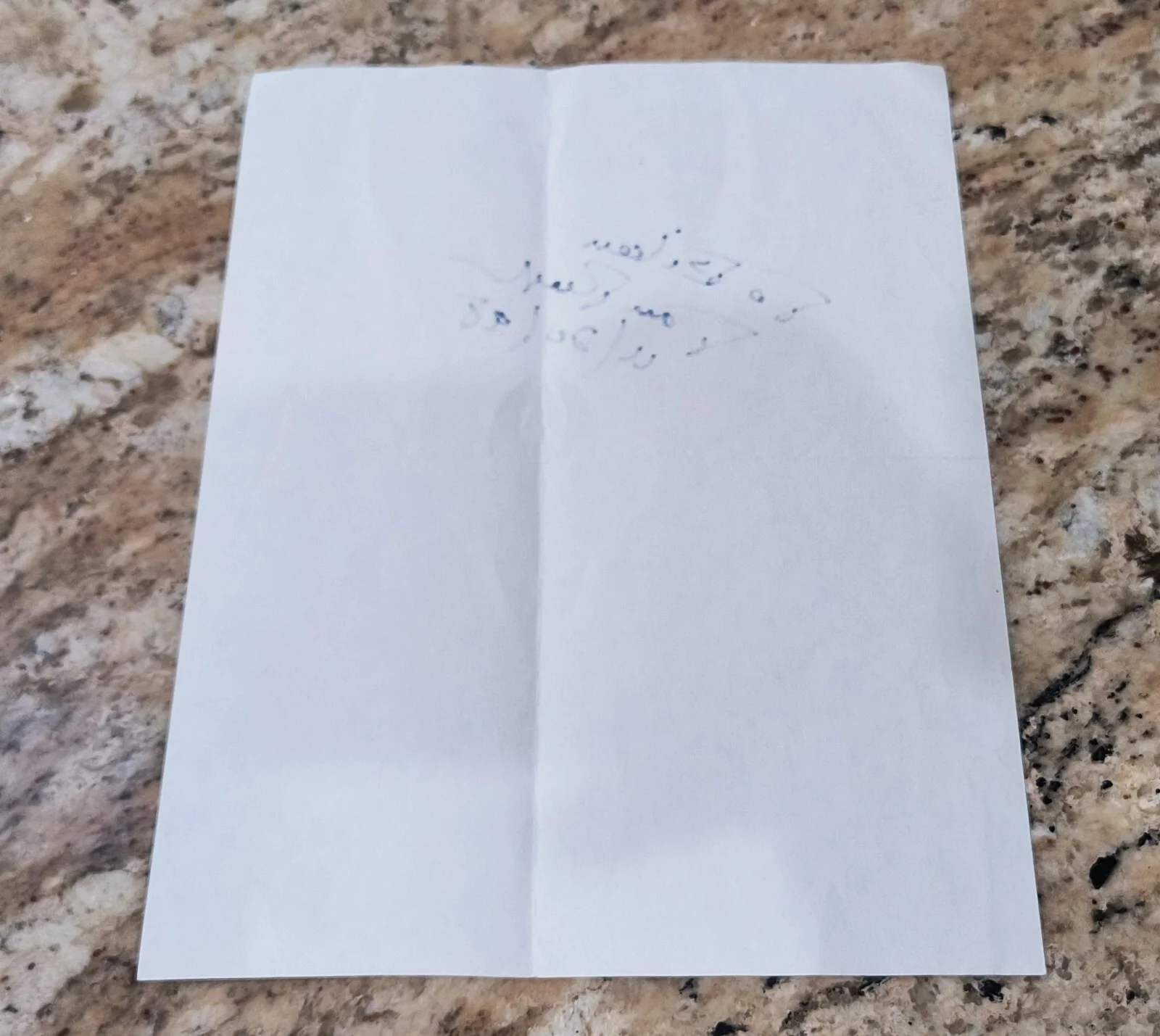 Tom Rush Autographed Signed Colorful Sheet of Paper 11/20/98 1998, image 3