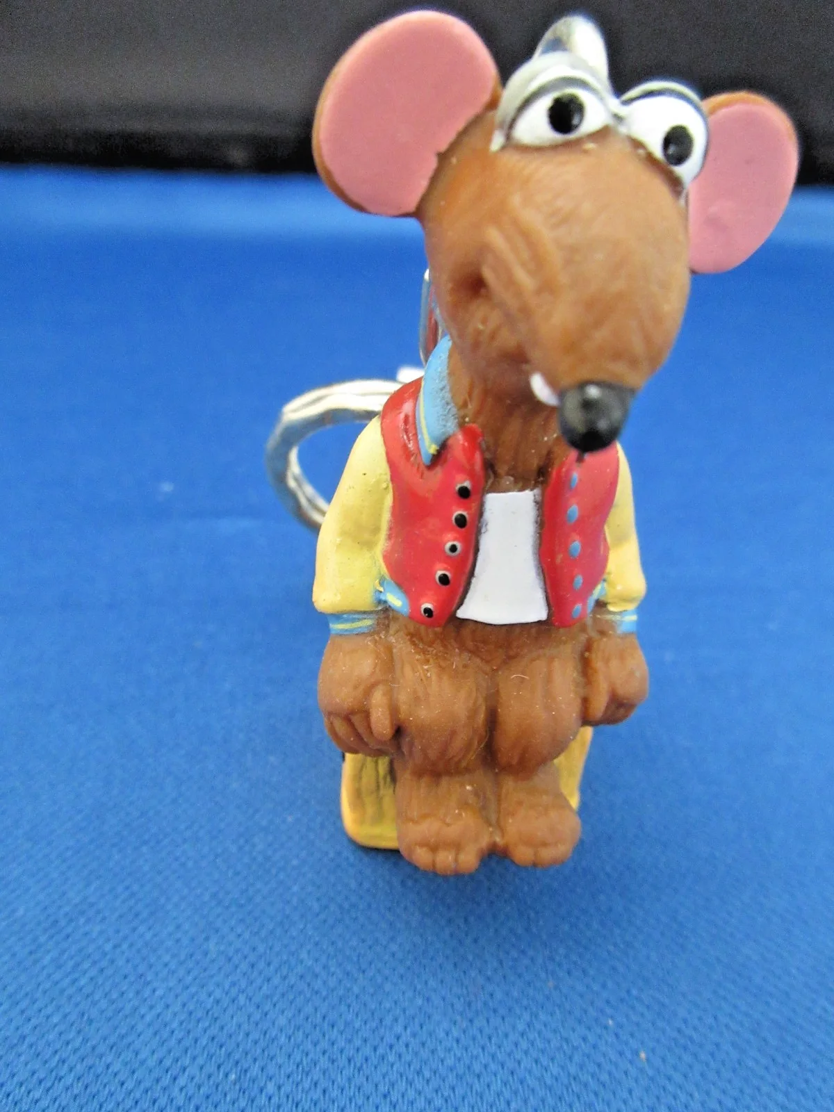 RIZZO THE RATE MUPPETS KEYRING UNUSED, image 2