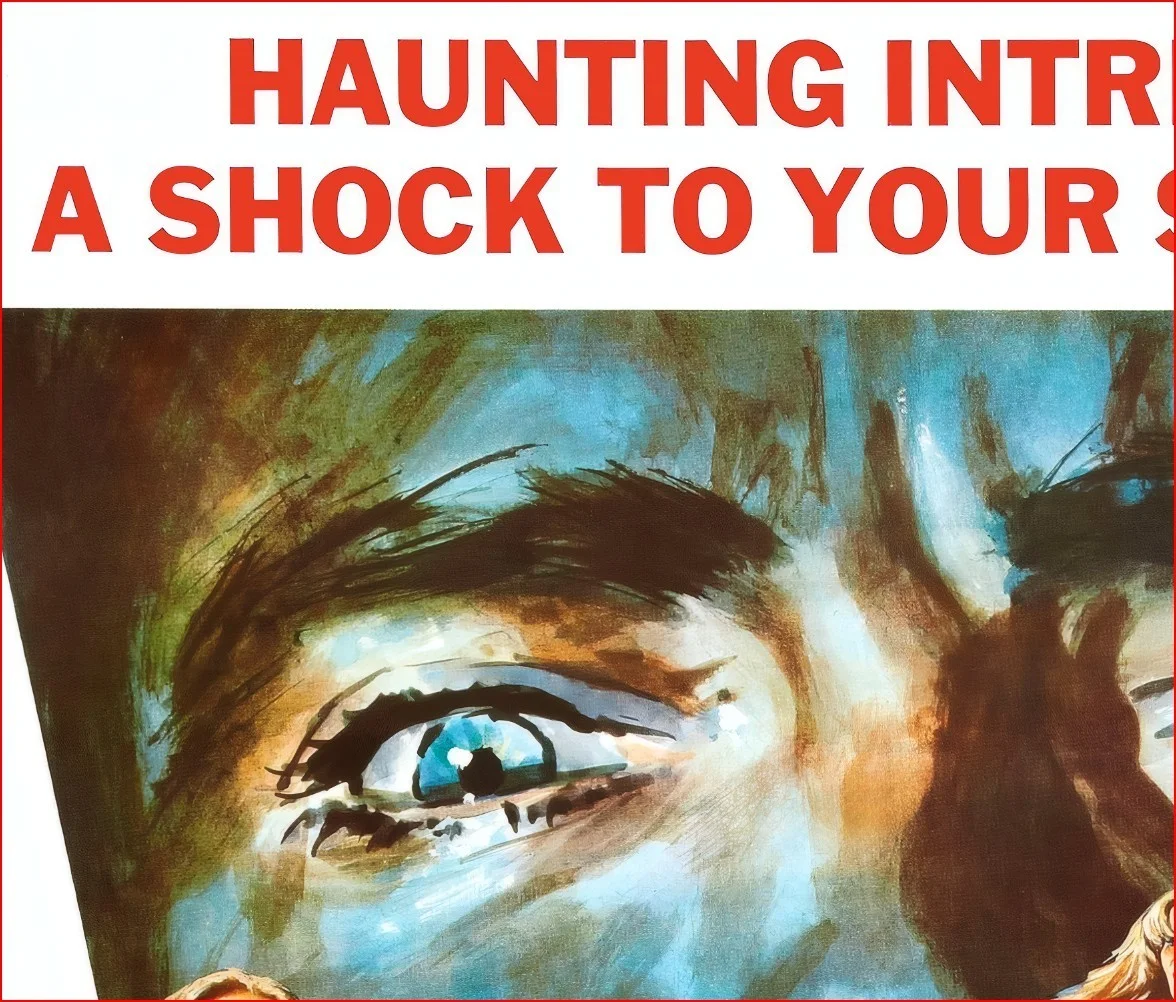 Trauma - 1976 Psychological Horror Restored 27.2" x 41" US One Sheet, image 3