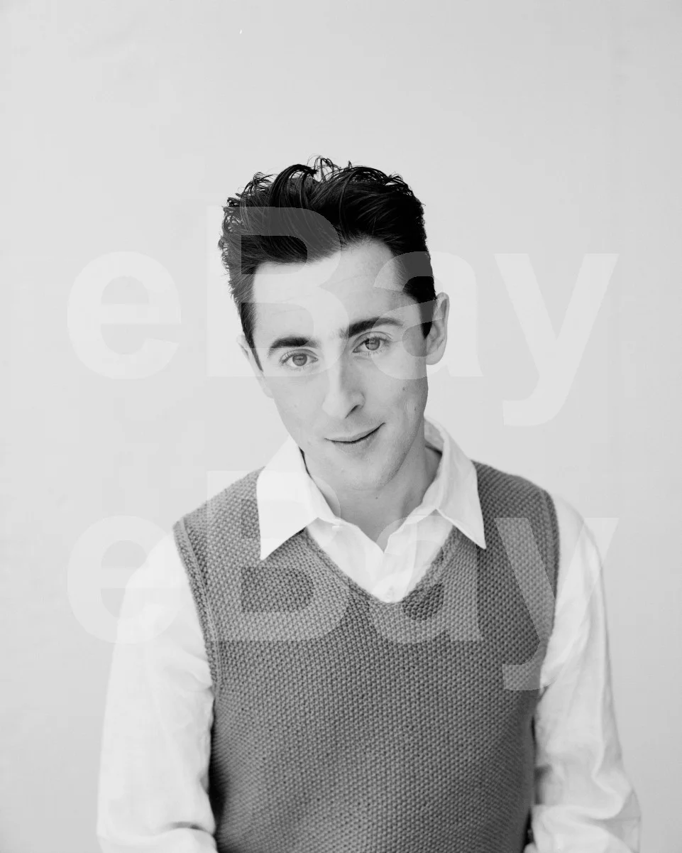 Alan Cumming 16x12 Photo Poster Print, image 4