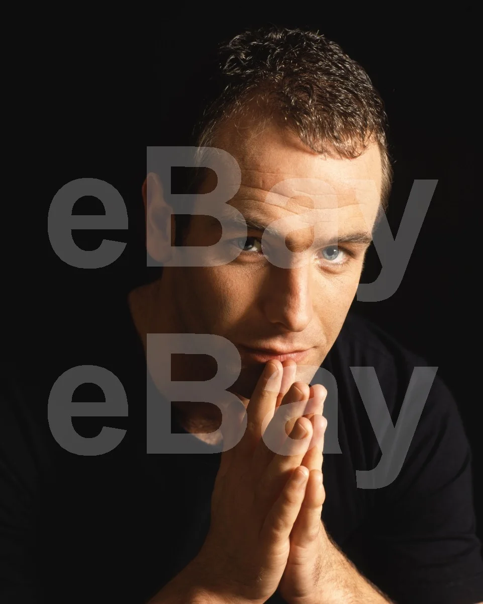 Robson Green 16x12 Photo Poster Print, изображение 4