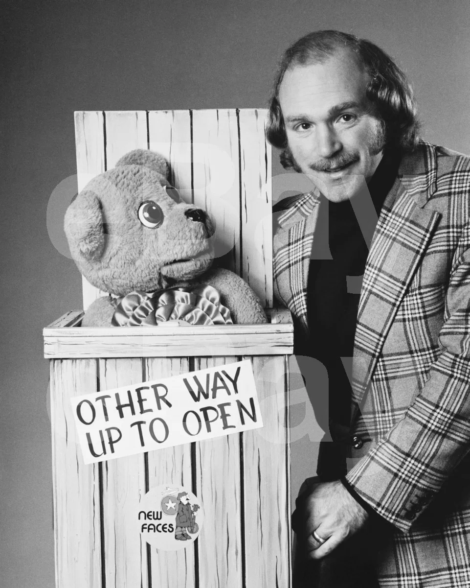 Roger De Courcey, Nookie Bear 16x12 Photo Poster Print, image 4