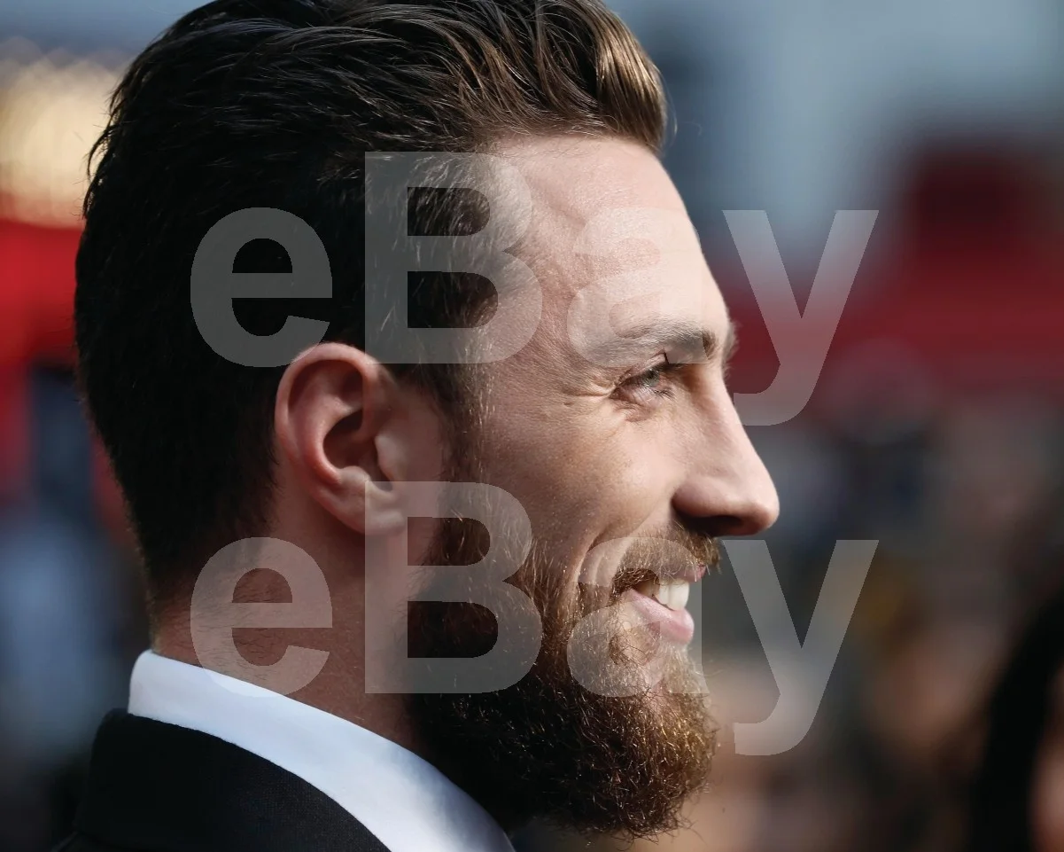Aaron Taylor-Johnson 16x12 Photo Poster Print, изображение 4