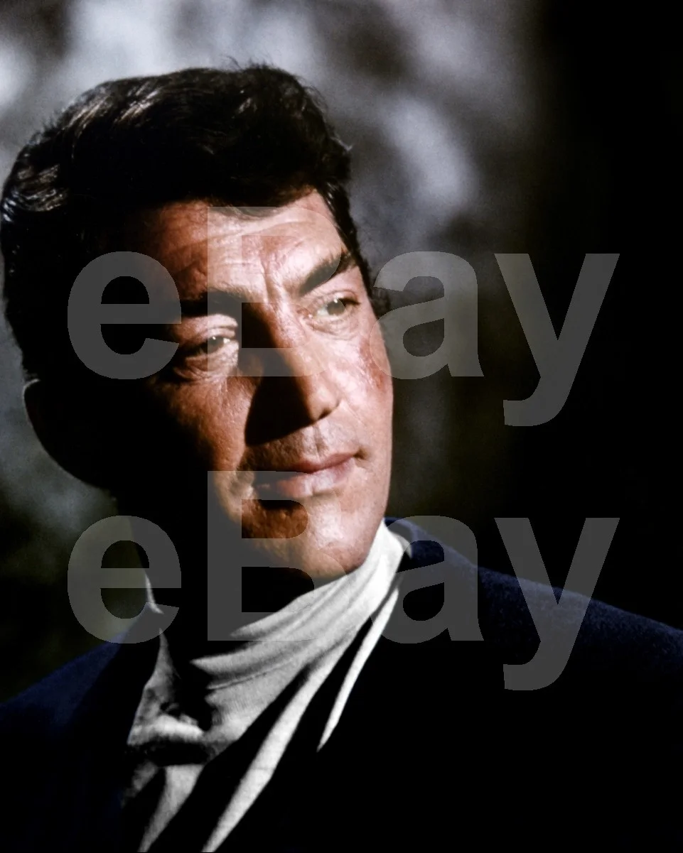 Dean Martin (Portrait) 16x12 Photo Poster Print, image 4