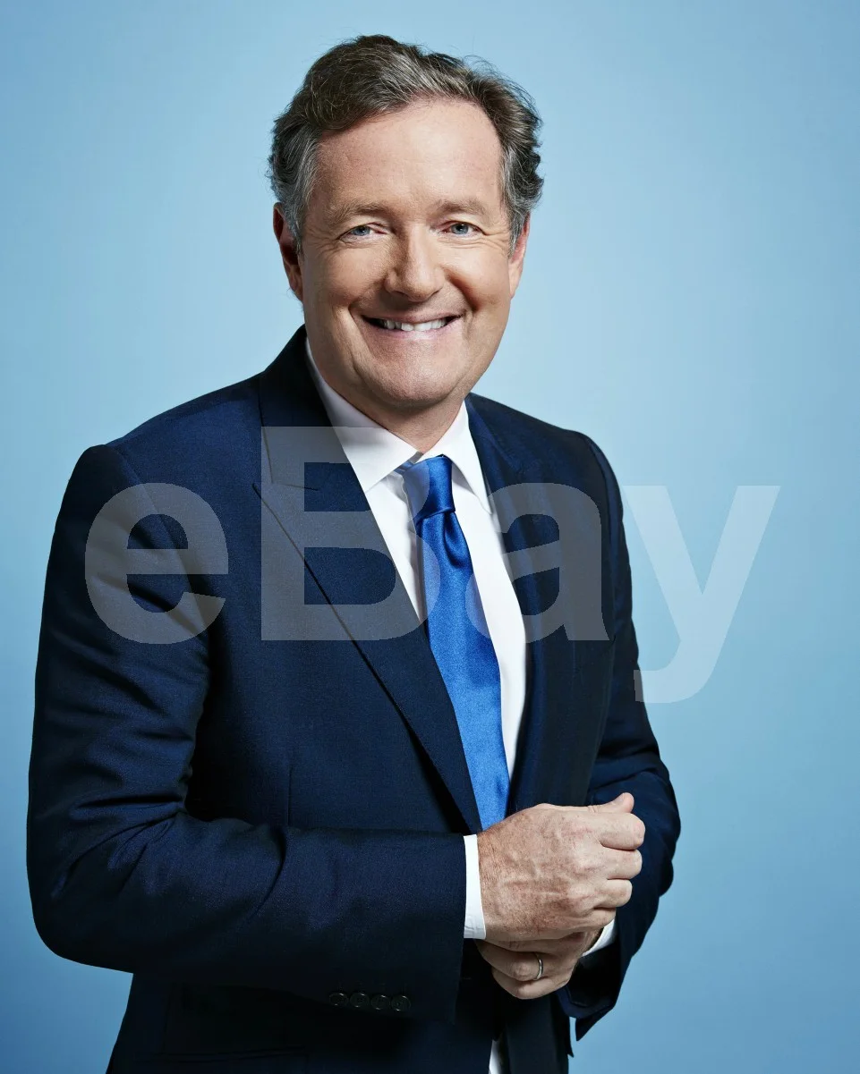 Piers Morgan 16x12 Photo Poster Print, изображение 4