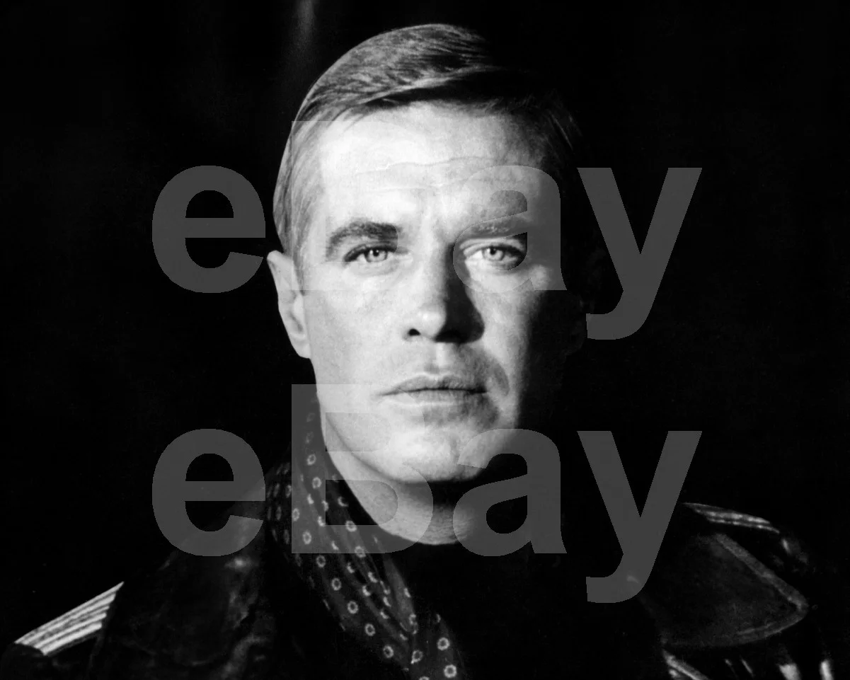 George Peppard 16x12 Photo Poster Print, image 4