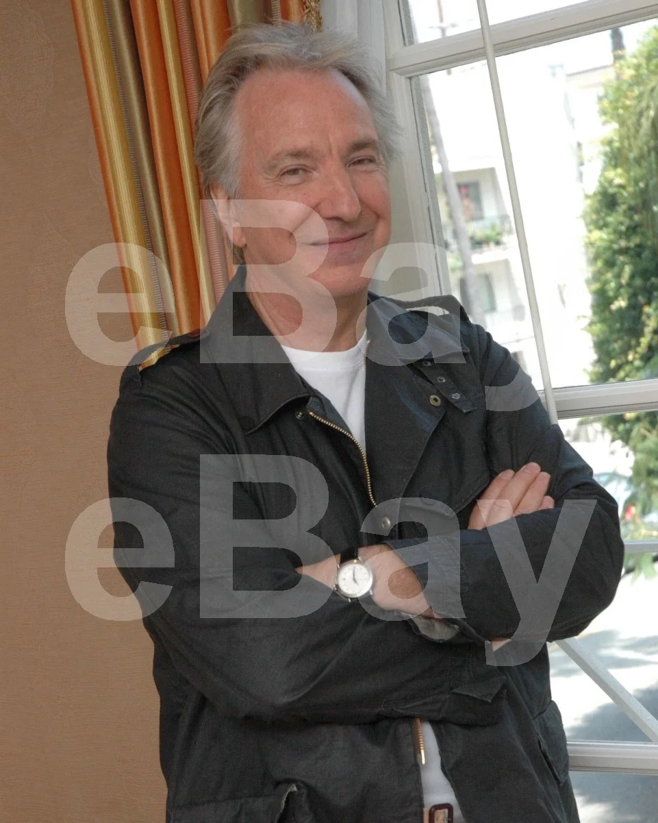 Alan Rickman 16x12 Photo Poster Print, image 4