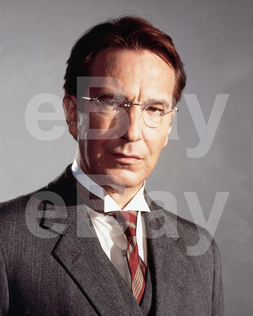 Alan Rickman 16x12 Photo Poster Print, изображение 4