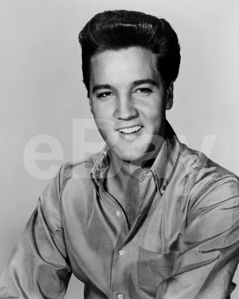 Elvis Presley 16x12 Photo Poster Print, изображение 4