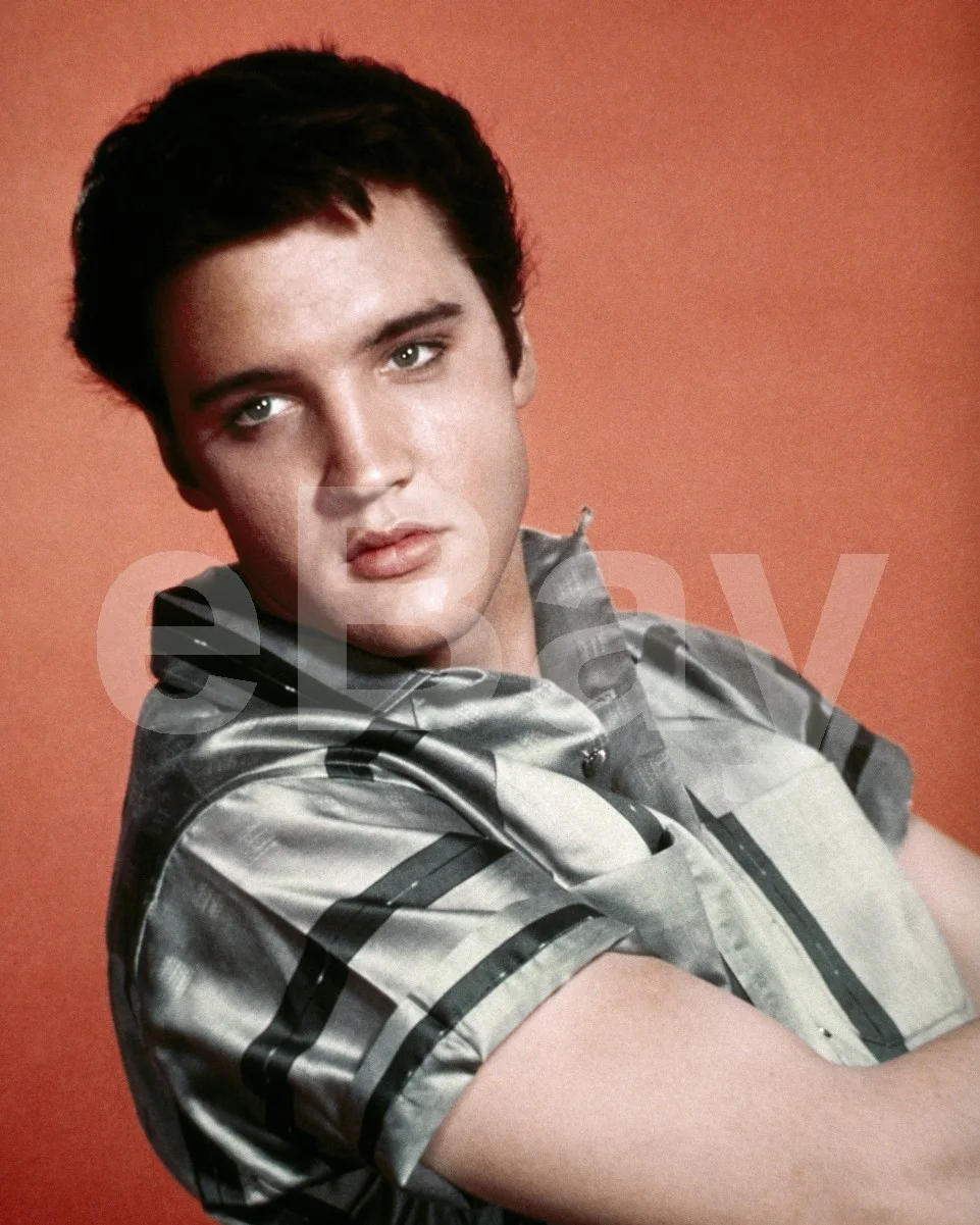 Elvis Presley 16x12 Photo Poster Print, изображение 4