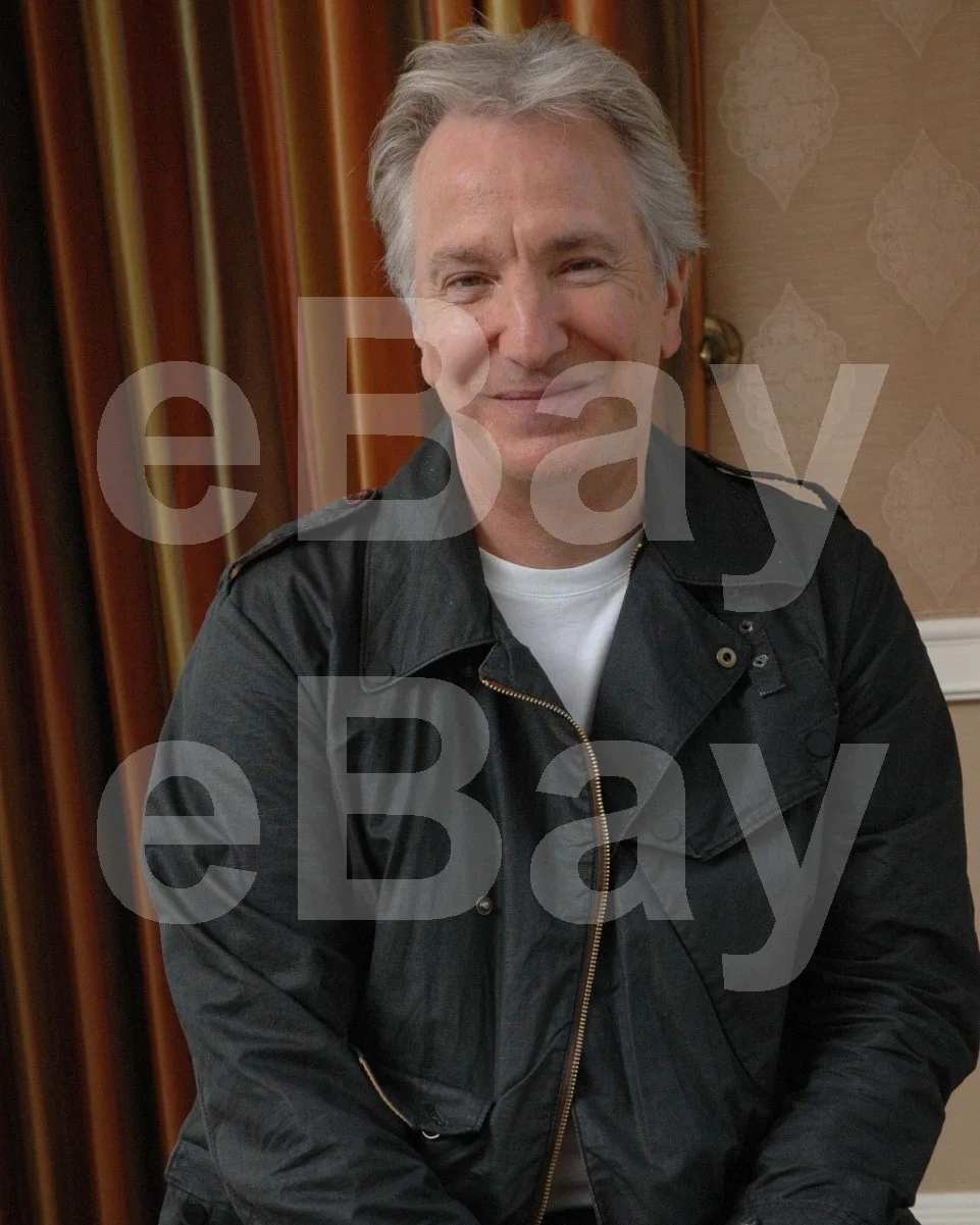 Alan Rickman 16x12 Photo Poster Print, изображение 4