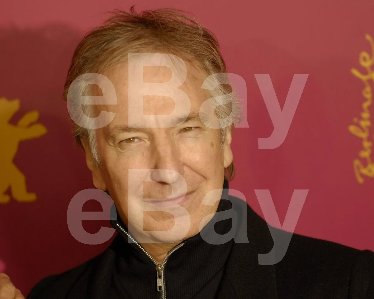 Alan Rickman 16x12 Photo Poster Print, image 4