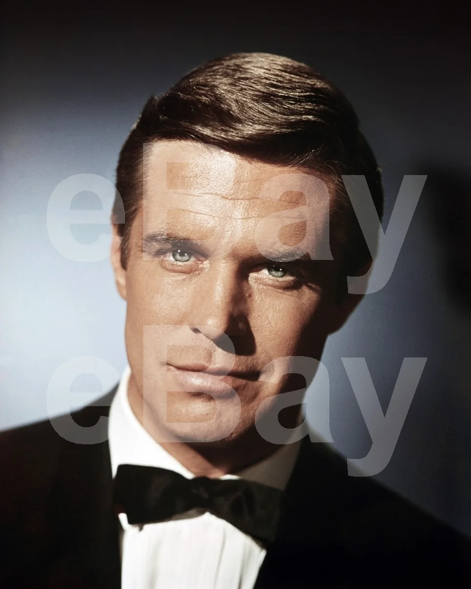 George Peppard 16x12 Photo Poster Print, изображение 4