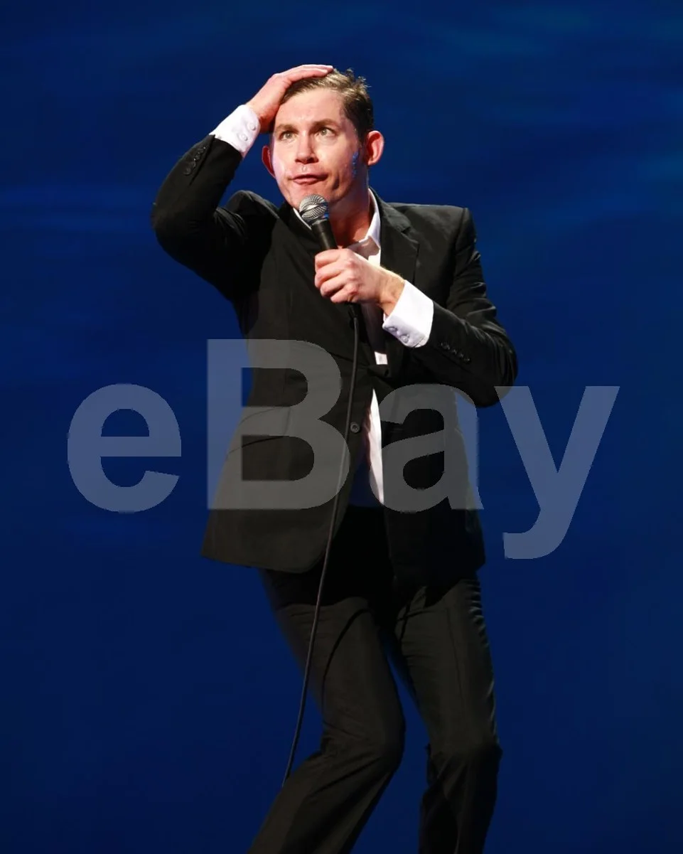 Lee Evans Comedian 16x12 Photo Poster Print, изображение 4