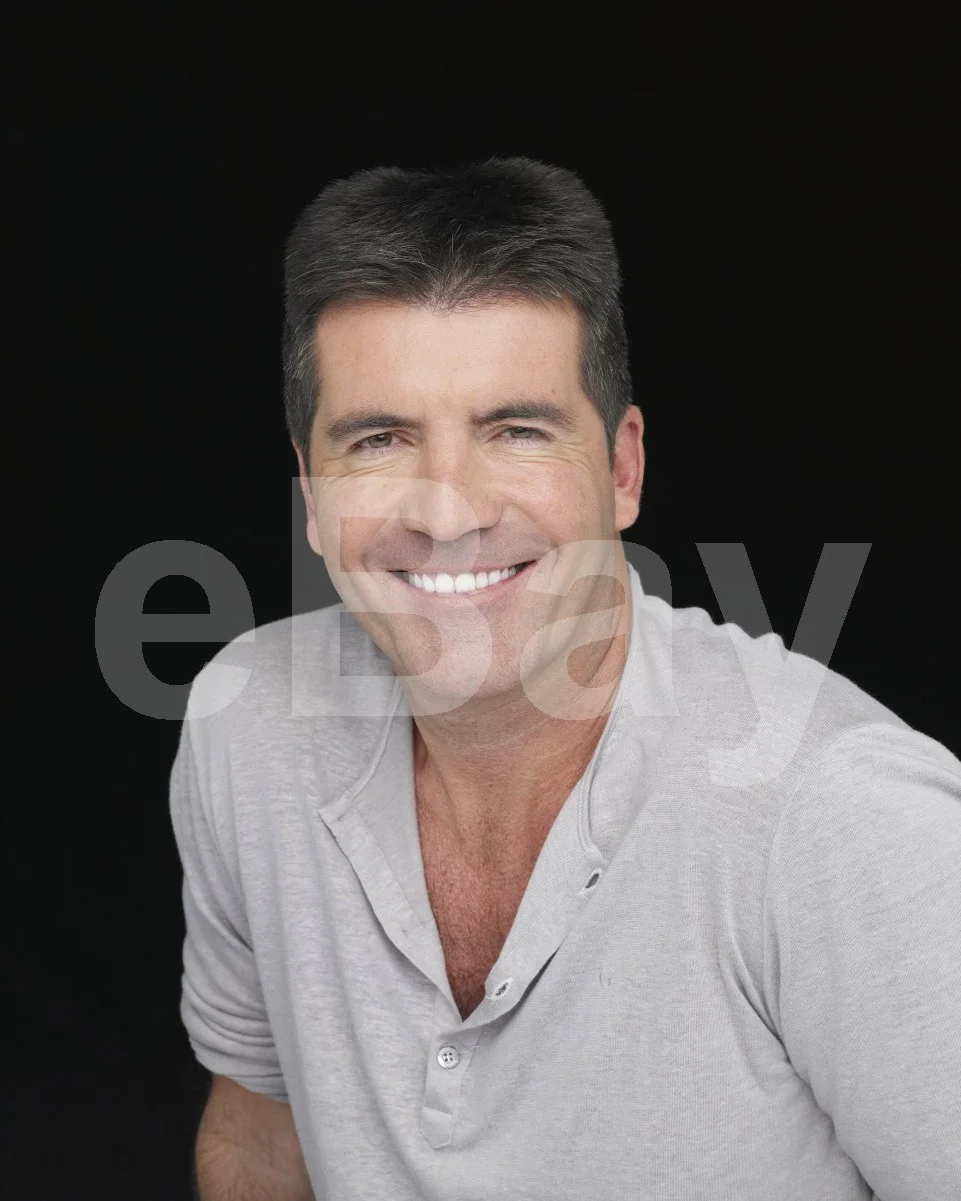 Simon Cowell 16x12 Photo Poster Print, изображение 4