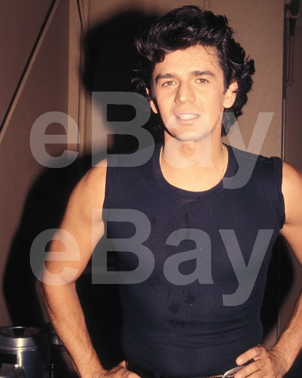 Adrian Zmed 16x12 Photo Poster Print, изображение 4