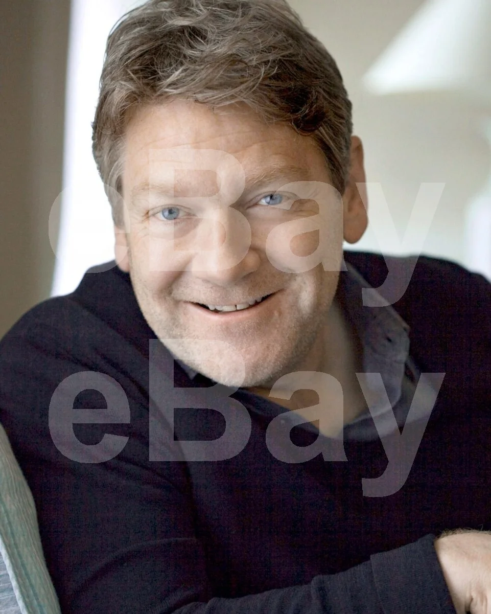 Kenneth Branagh 16x12 Photo Poster Print, image 4