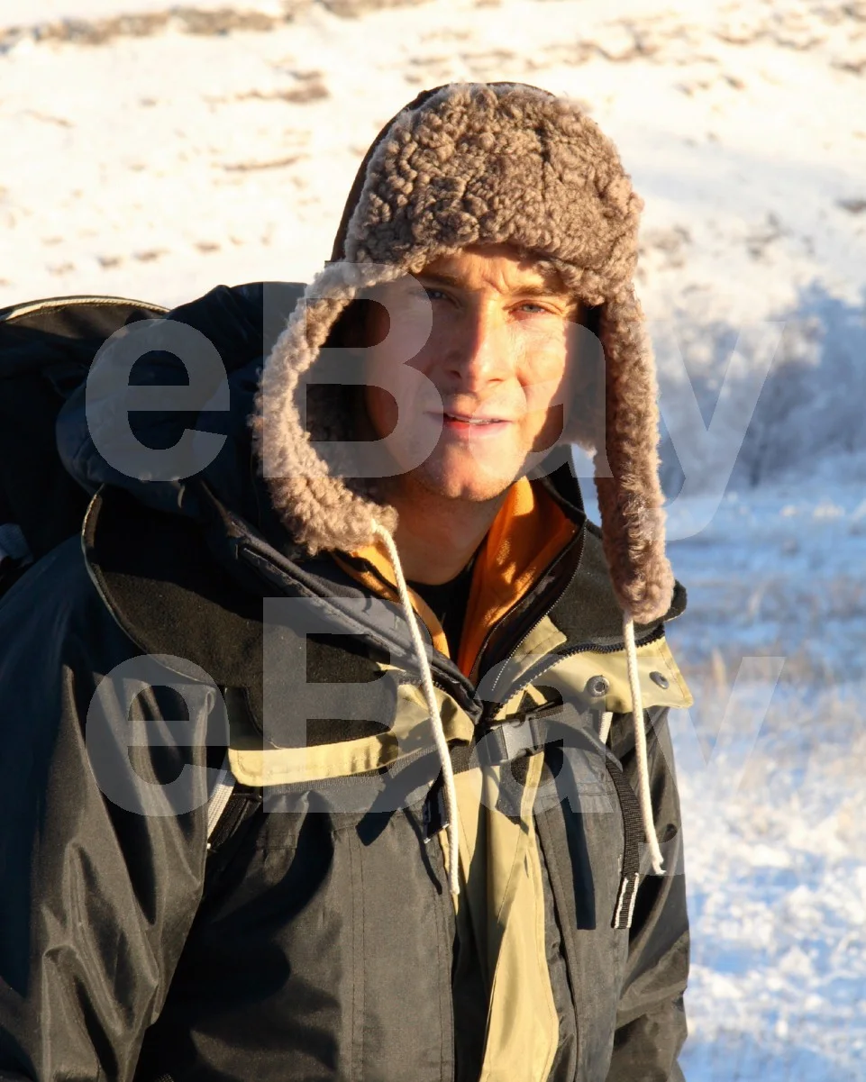 Bear Grylls 16x12 Photo Poster Print, изображение 4