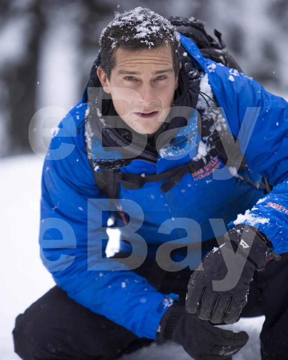 Bear Grylls 16x12 Photo Poster Print, изображение 4
