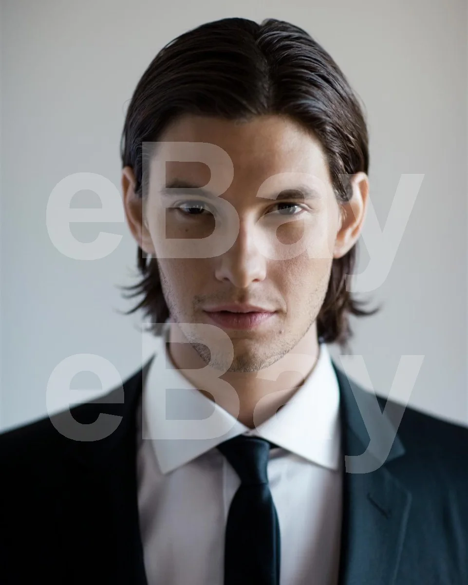 Ben Barnes 16x12 Photo Poster Print, image 4