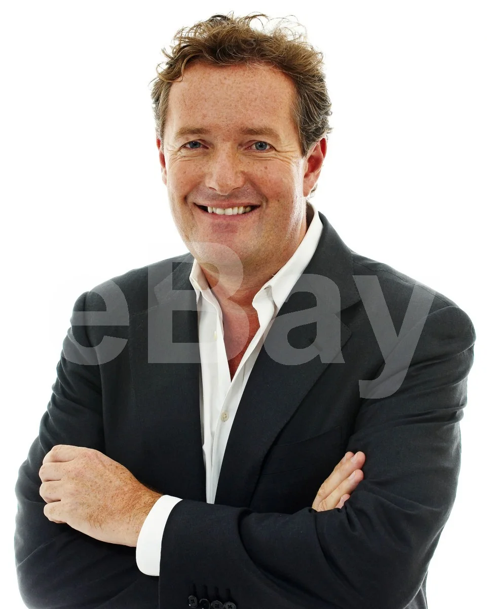 Piers Morgan 16x12 Photo Poster Print, image 4
