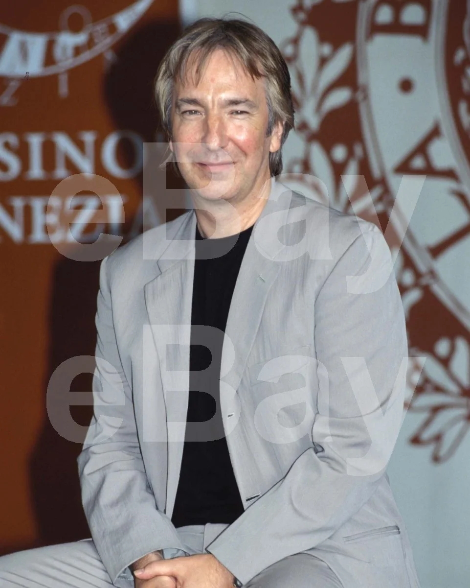 Alan Rickman 16x12 Photo Poster Print, image 4