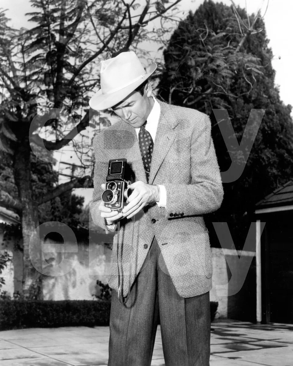 James Stewart 16x12 Photo Poster Print, image 4