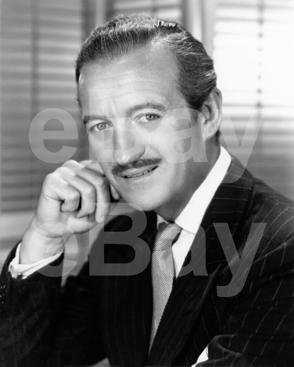 David Niven 16x12 Photo Poster Print, image 4