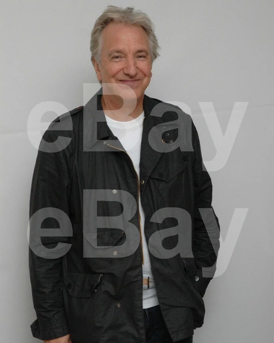 Alan Rickman 16x12 Photo Poster Print, image 4