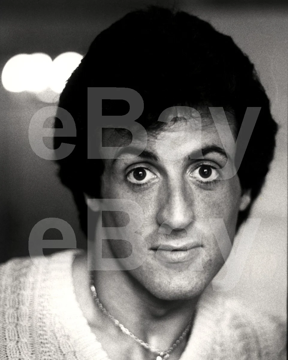 Sylvester Stallone 16x12 Photo Poster Print, image 4