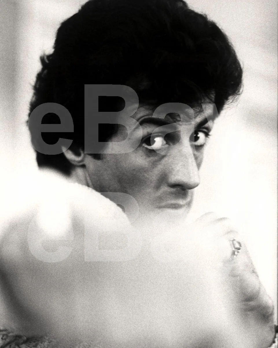 Sylvester Stallone 16x12 Photo Poster Print, image 4