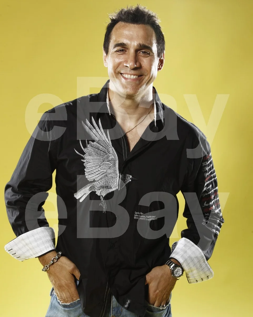Adrian Paul 16x12 Photo Poster Print, image 4