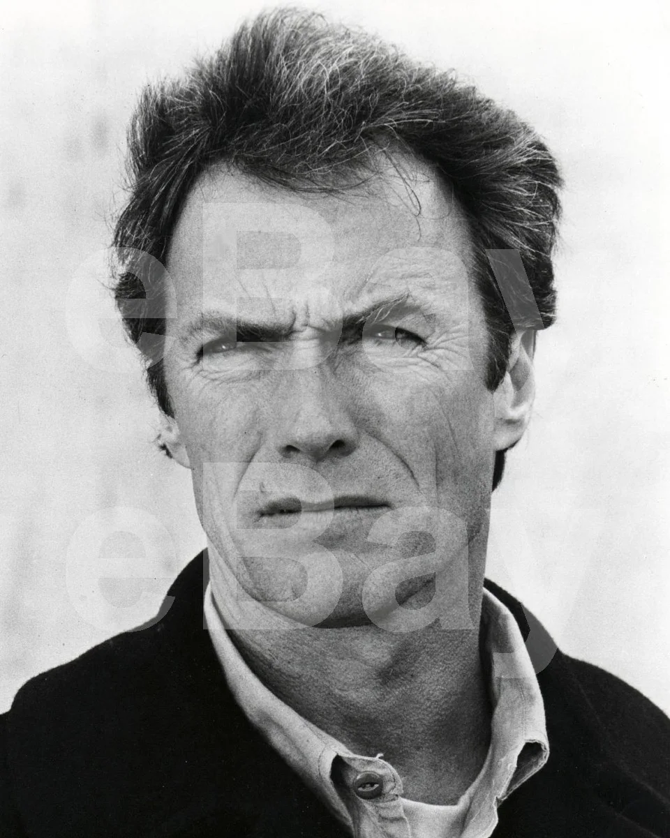 Clint Eastwood 16x12 Photo Poster Print, изображение 4