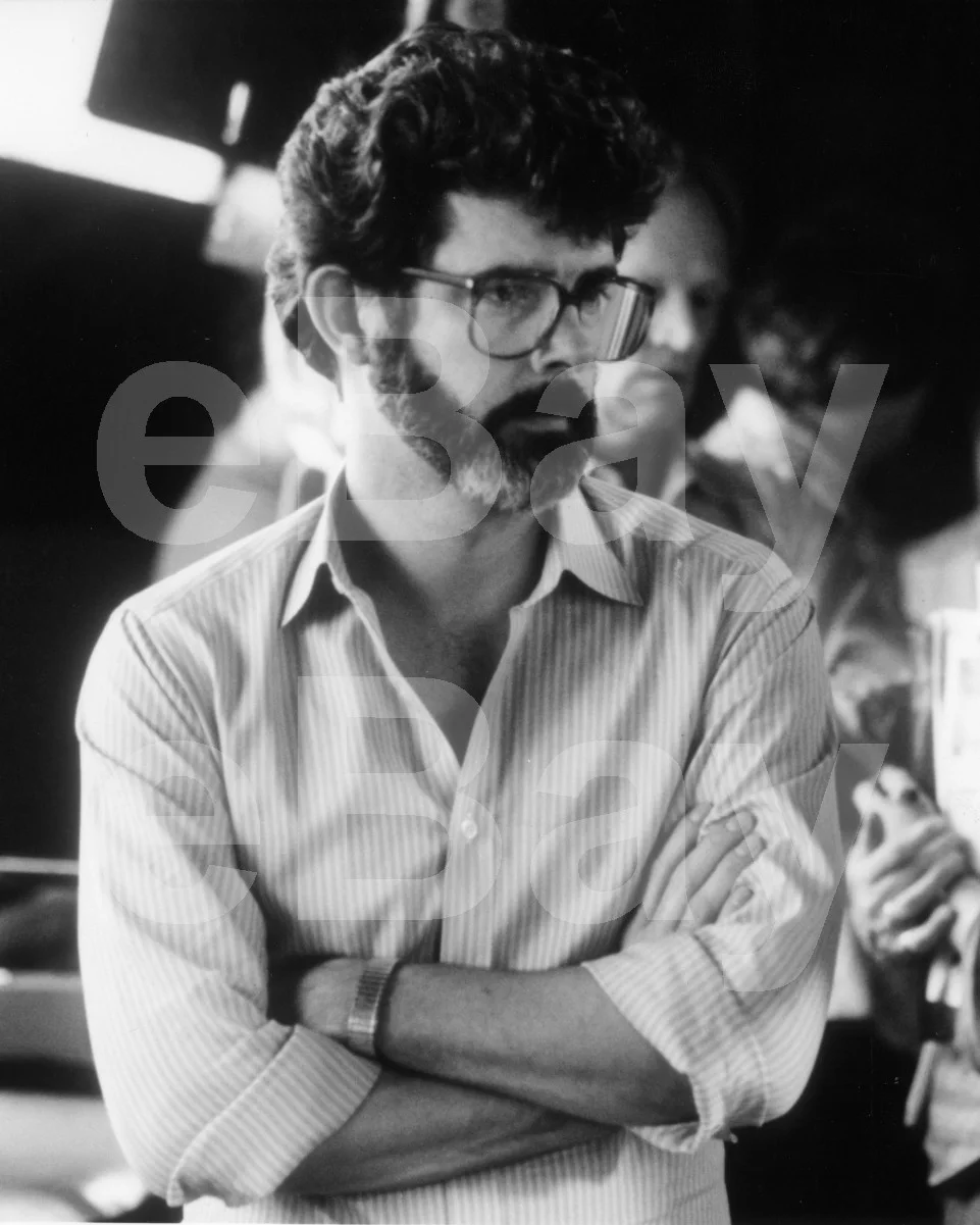 George Lucas (Director) 16x12 Photo Poster Print, image 4