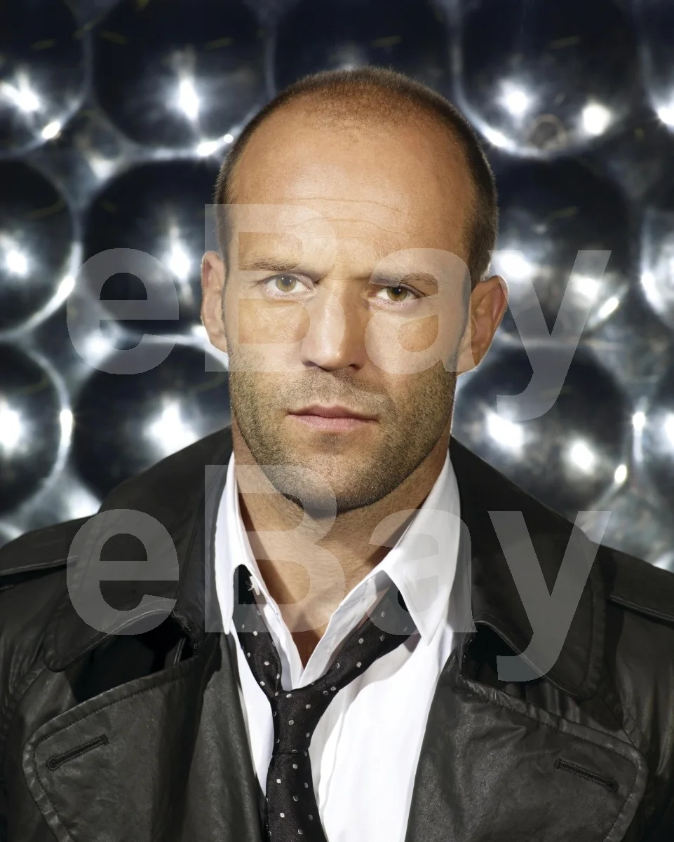 Jason Statham 16x12 Photo Poster Print, image 4