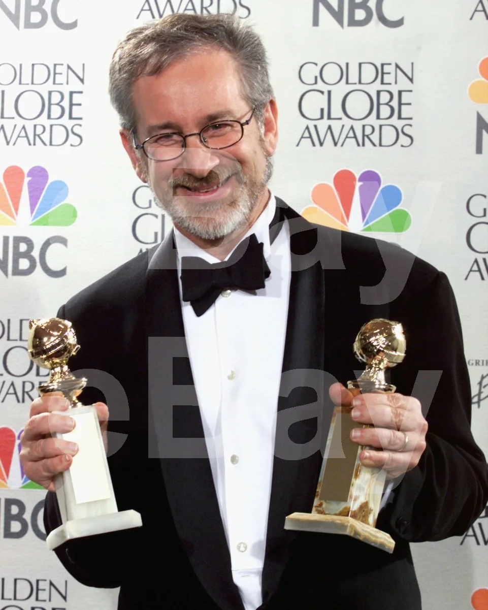 Steven Spielberg (Director) 16x12 Photo Poster Print, изображение 4