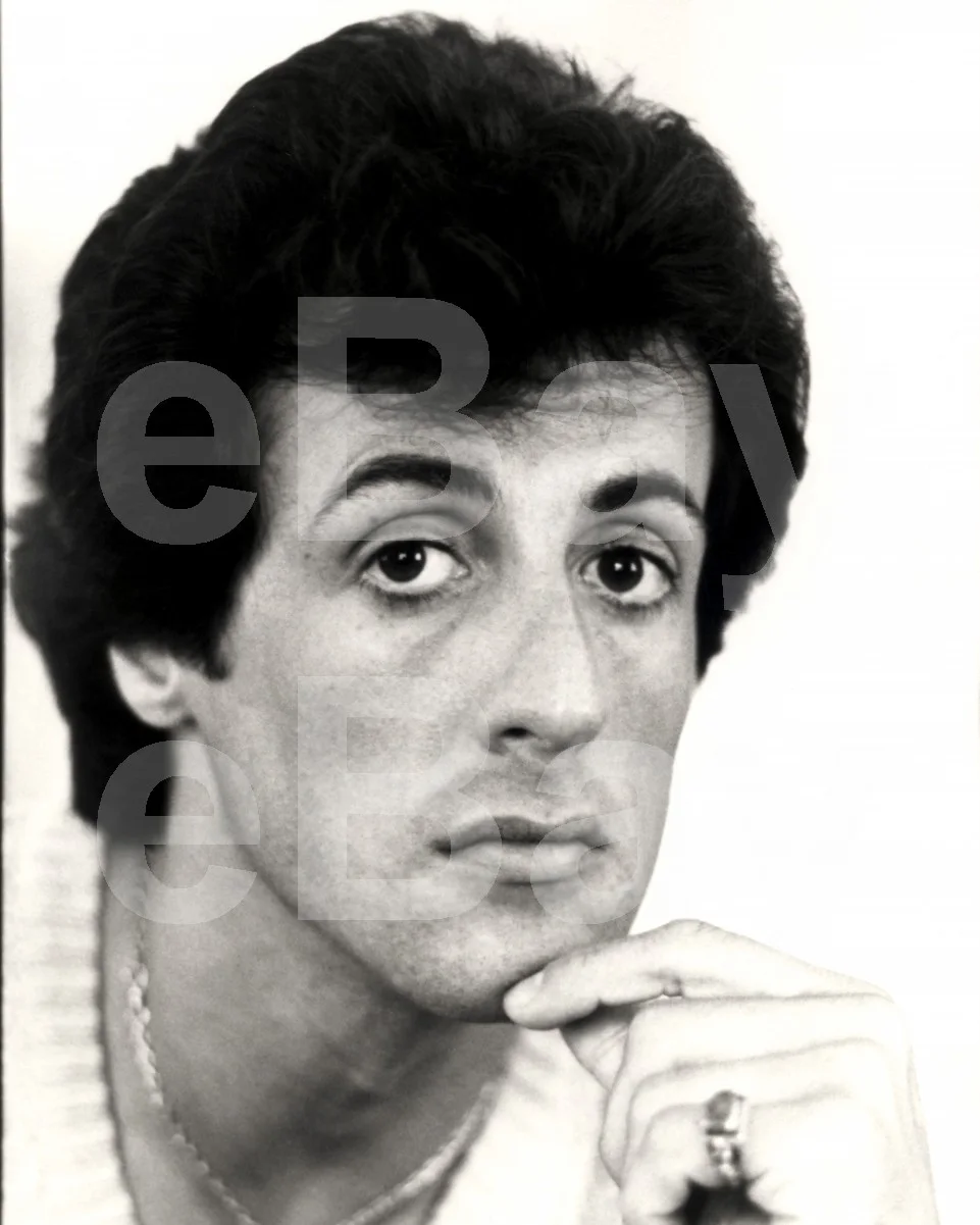 Sylvester Stallone 16x12 Photo Poster Print, image 4