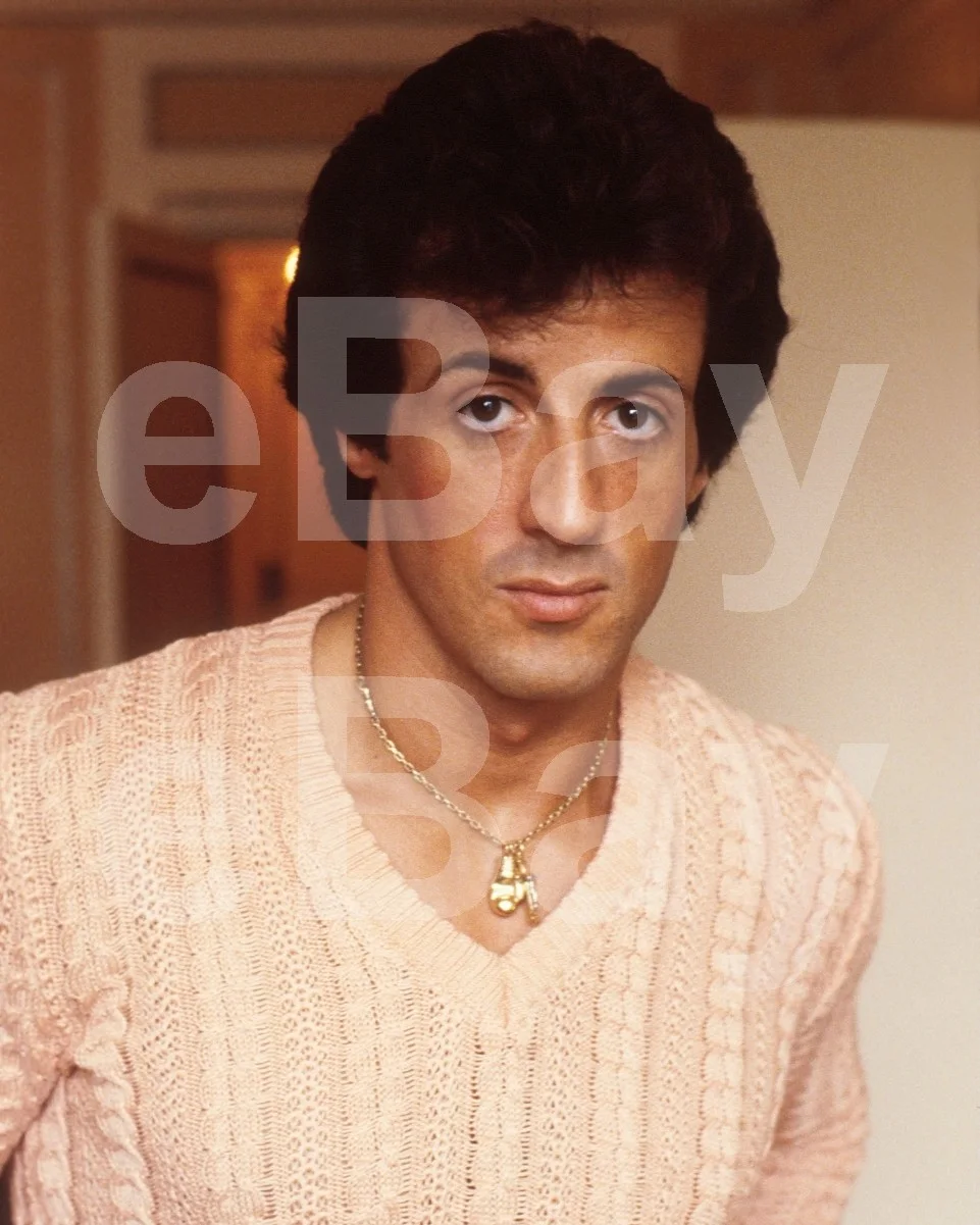 Sylvester Stallone 16x12 Photo Poster Print, image 4