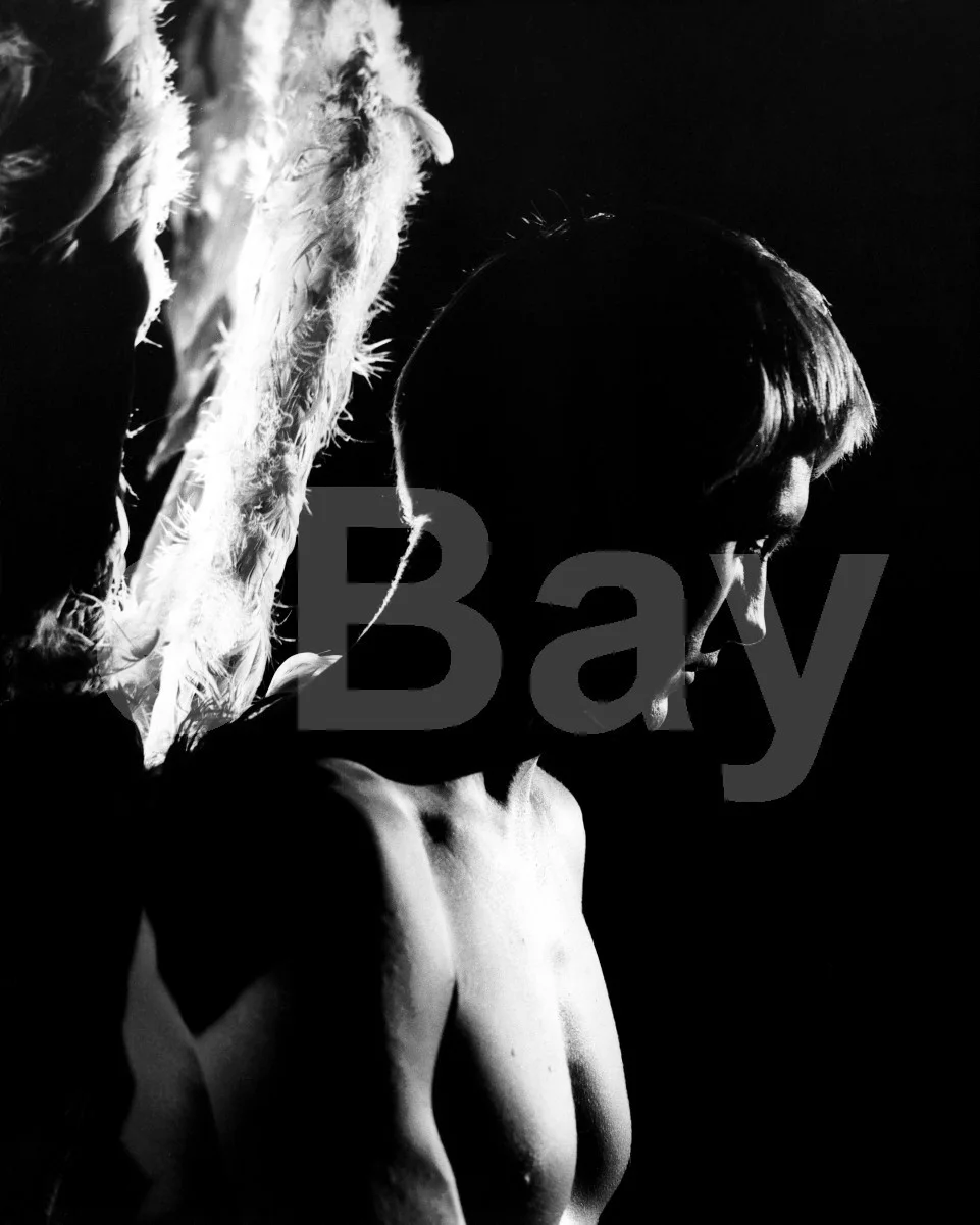 Barbarella (1968) John Phillip Law 16x12 Photo Poster Print, image 4