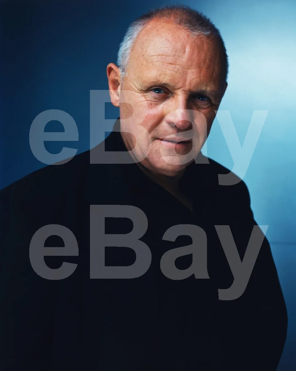 Anthony Hopkins 16x12 Photo Poster Print, изображение 4