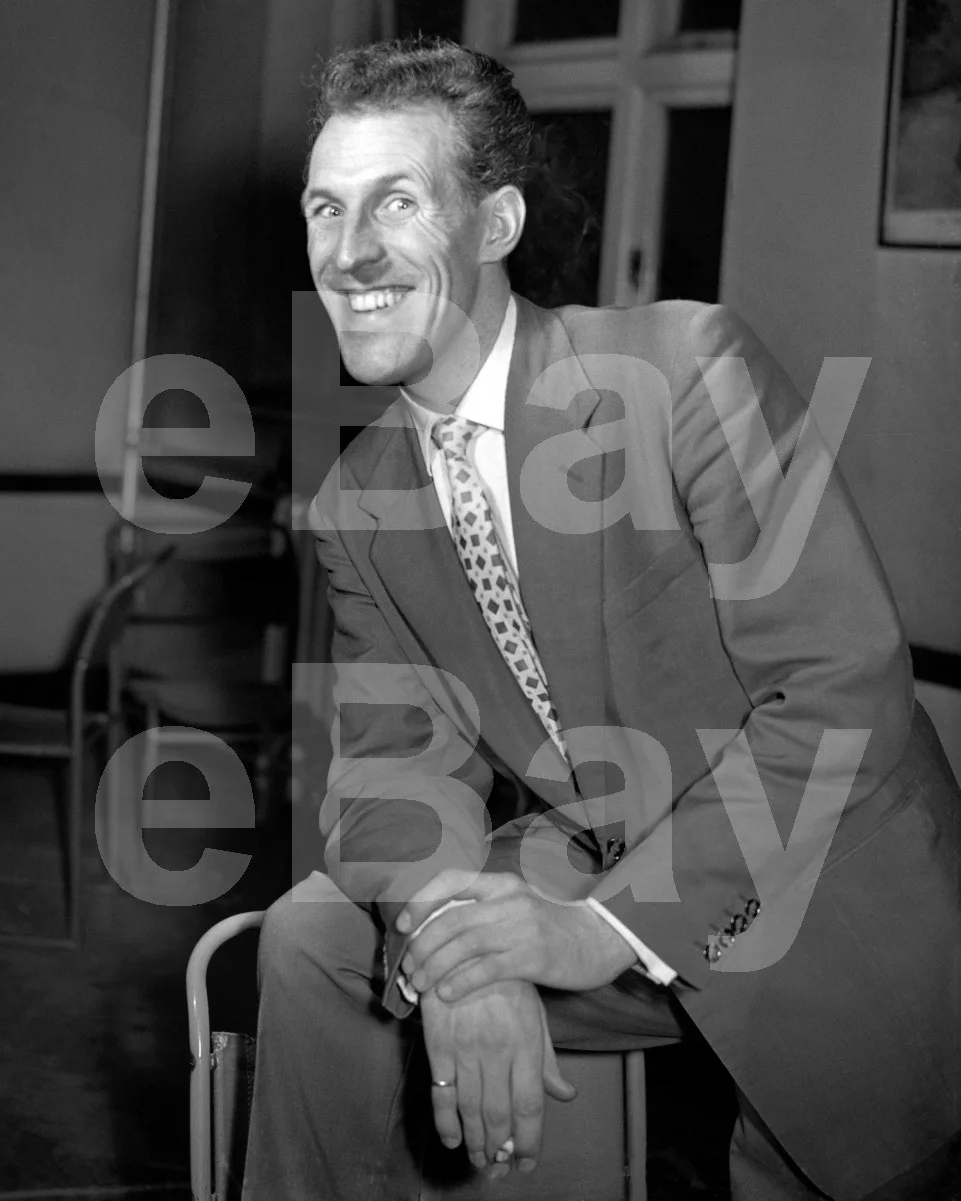 Bruce Forsyth 16x12 Photo Poster Print, изображение 4