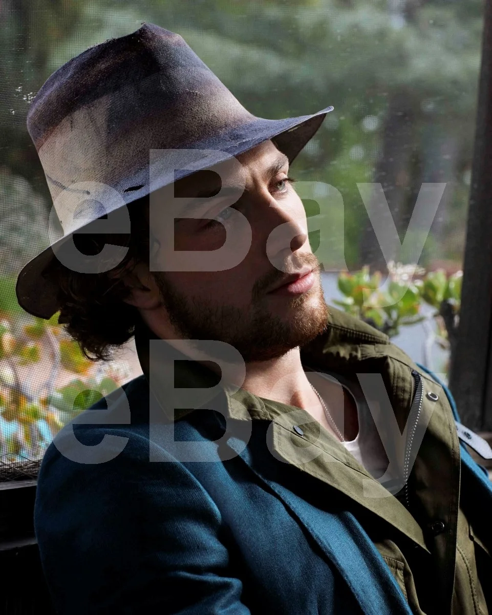 Aaron Taylor-Johnson 16x12 Photo Poster Print, изображение 4