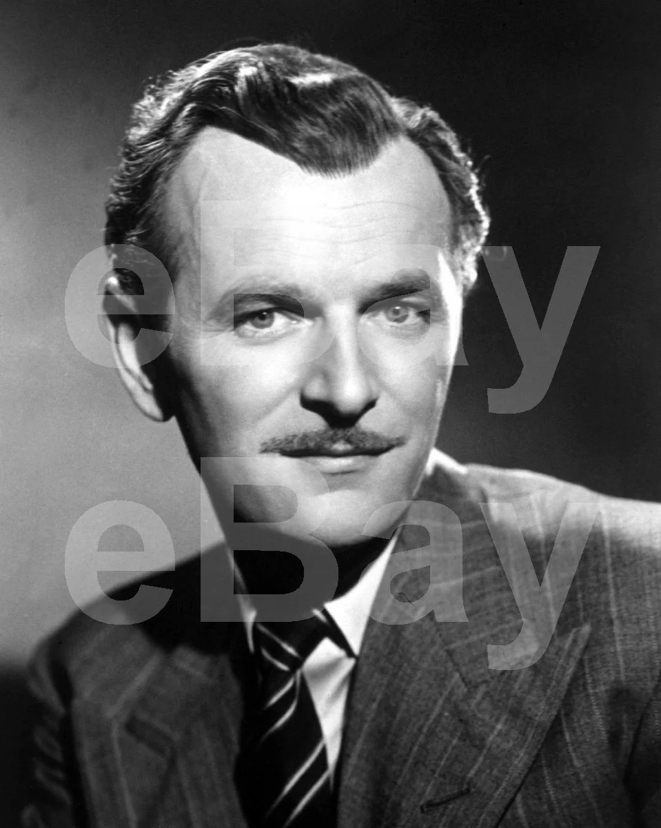 Nigel Patrick 16x12 Photo Poster Print, image 4