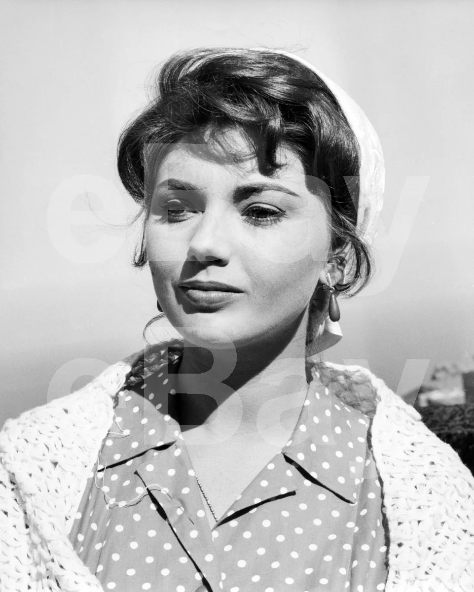 Sylva Koscina 16x12 Photo Poster Print, image 4