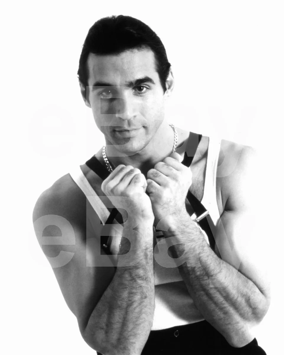 Adrian Paul 16x12 Photo Poster Print, изображение 4