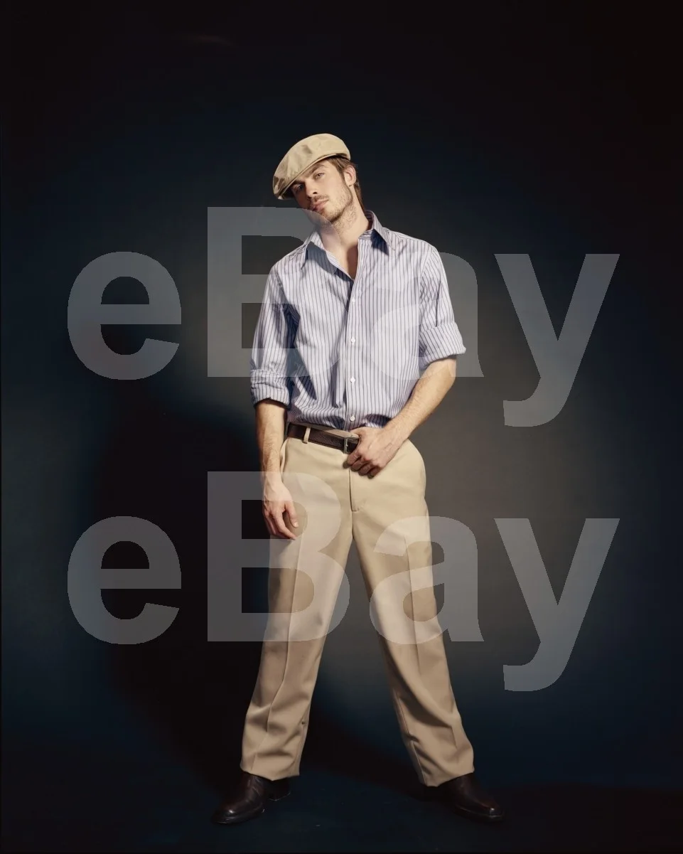 Ian Somerhalder 16x12 Photo Poster Print, изображение 4