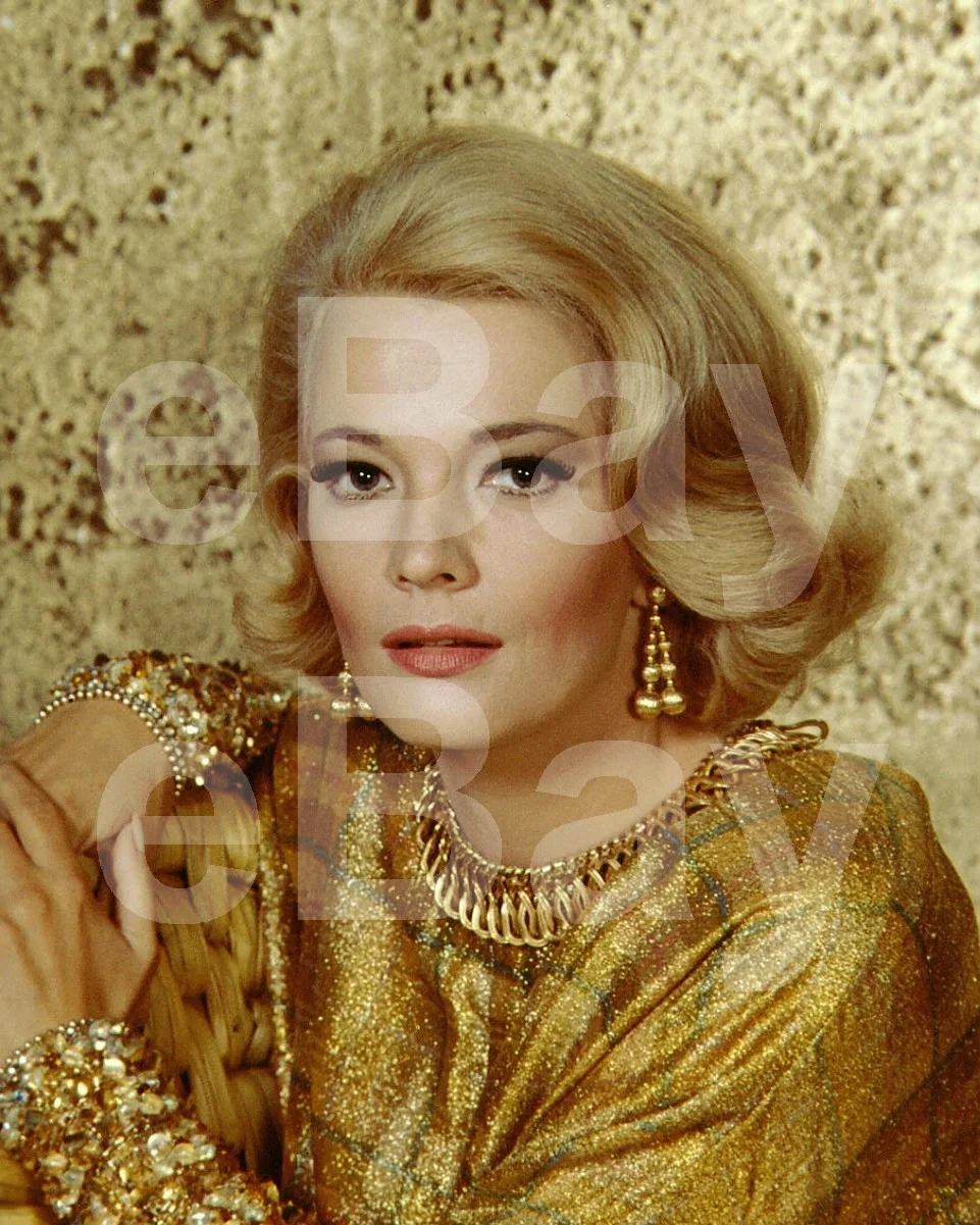 Gena Rowlands 16x12 Photo Poster Print, image 4