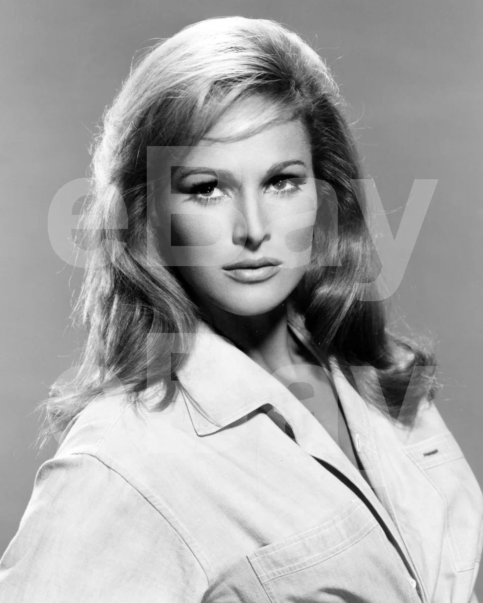 Ursula Andress 16x12 Photo Poster Print, image 4