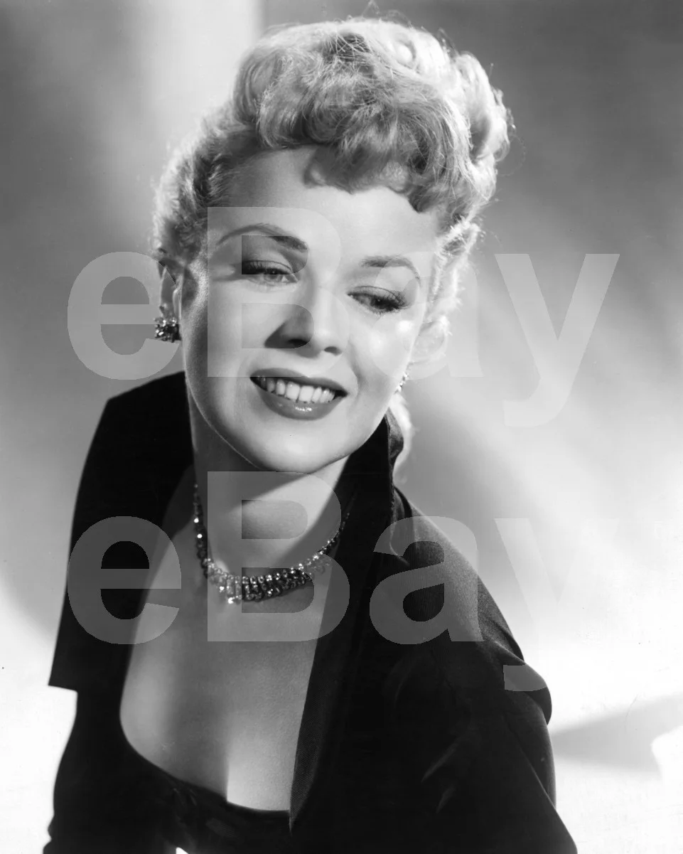 Sally Forrest 16x12 Photo Poster Print, image 4