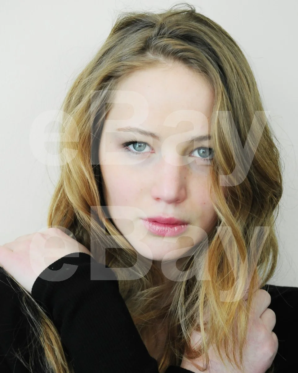 Jennifer Lawrence 16x12 Photo Poster Print, изображение 4